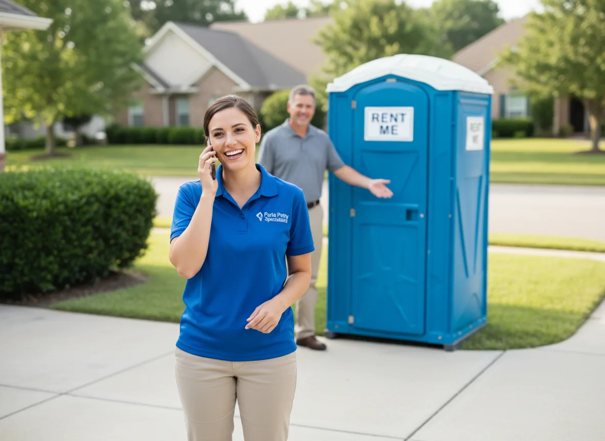 Portable Toilet Rental Hamilton, NC FAQs